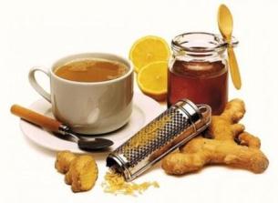 имбирь с лимоном и медом рецепт здоровья