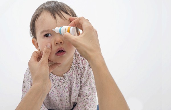 конъюктивит глаз лечение у детей